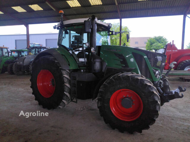 Фендт 824, об'ємом двигуна 0 л та пробігом 0 тис. км за 88534 $, фото 5 на Automoto.ua