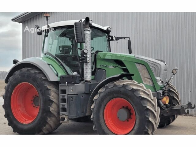 Фендт 828, объемом двигателя 0 л и пробегом 0 тыс. км за 82764 $, фото 4 на Automoto.ua