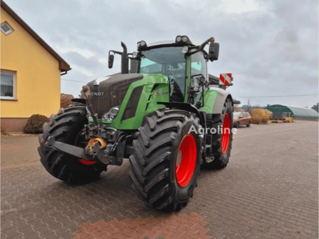 Фендт 828, объемом двигателя 0 л и пробегом 0 тыс. км за 82755 $, фото 2 на Automoto.ua