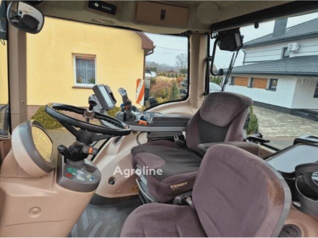 Фендт 828, объемом двигателя 0 л и пробегом 0 тыс. км за 82755 $, фото 4 на Automoto.ua