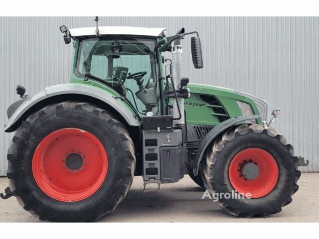 Фендт 828, объемом двигателя 0 л и пробегом 0 тыс. км за 82764 $, фото 3 на Automoto.ua
