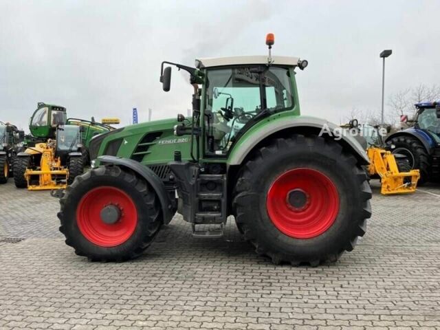 Фендт 828, объемом двигателя 0 л и пробегом 0 тыс. км за 54476 $, фото 4 на Automoto.ua