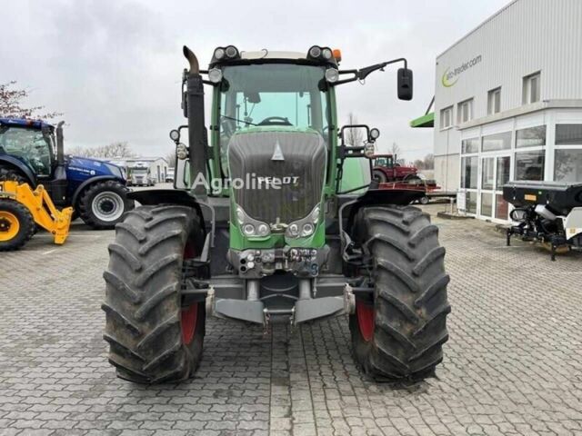 Фендт 828, объемом двигателя 0 л и пробегом 0 тыс. км за 54476 $, фото 2 на Automoto.ua