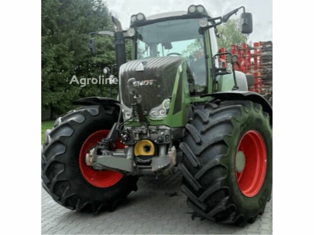 Фендт 828, объемом двигателя 0 л и пробегом 0 тыс. км за 76422 $, фото 3 на Automoto.ua