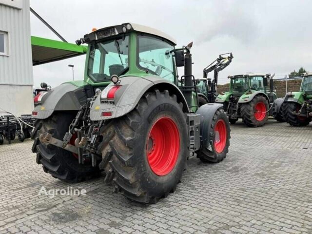Фендт 828, объемом двигателя 0 л и пробегом 0 тыс. км за 54476 $, фото 5 на Automoto.ua