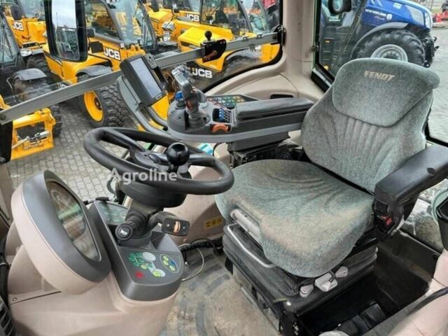 Фендт 828, объемом двигателя 0 л и пробегом 0 тыс. км за 54476 $, фото 8 на Automoto.ua