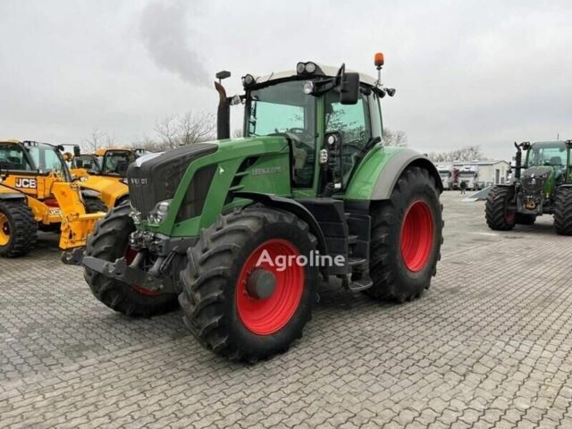 Фендт 828, объемом двигателя 0 л и пробегом 0 тыс. км за 54476 $, фото 3 на Automoto.ua