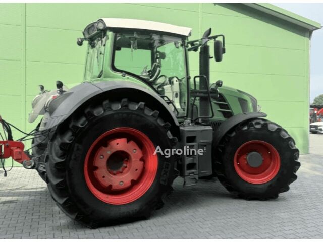 Фендт 828, объемом двигателя 0 л и пробегом 0 тыс. км за 76422 $, фото 4 на Automoto.ua