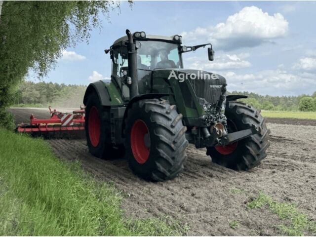 Фендт 828, объемом двигателя 0 л и пробегом 0 тыс. км за 76422 $, фото 6 на Automoto.ua