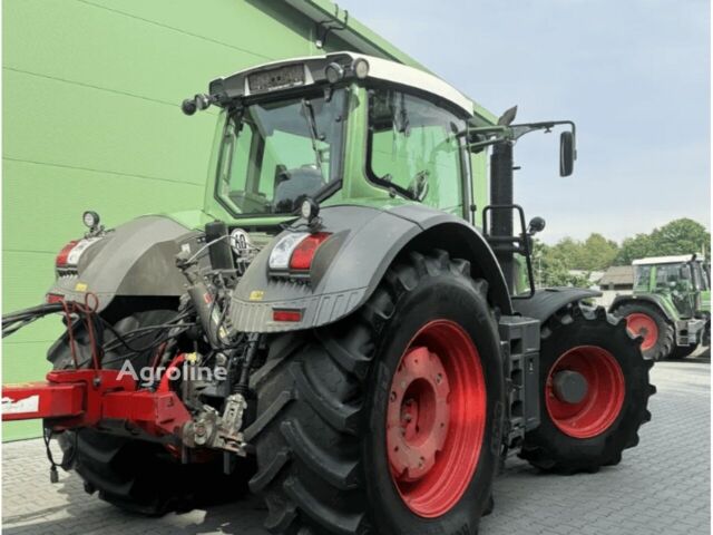 Фендт 828, объемом двигателя 0 л и пробегом 0 тыс. км за 76422 $, фото 5 на Automoto.ua