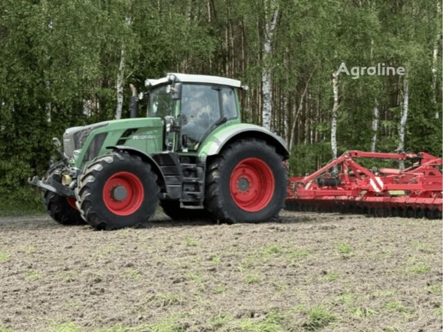 Фендт 828, объемом двигателя 0 л и пробегом 0 тыс. км за 76422 $, фото 7 на Automoto.ua