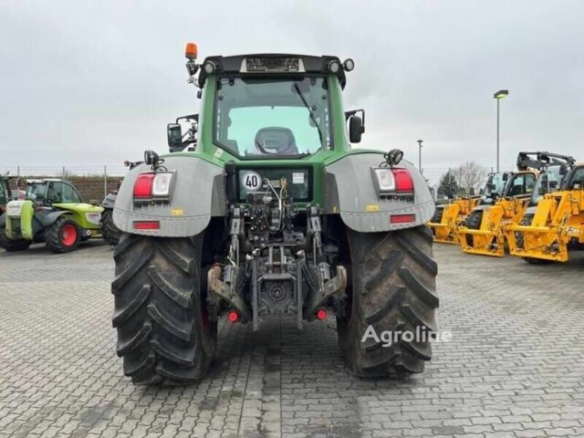 Фендт 828, объемом двигателя 0 л и пробегом 0 тыс. км за 54476 $, фото 6 на Automoto.ua