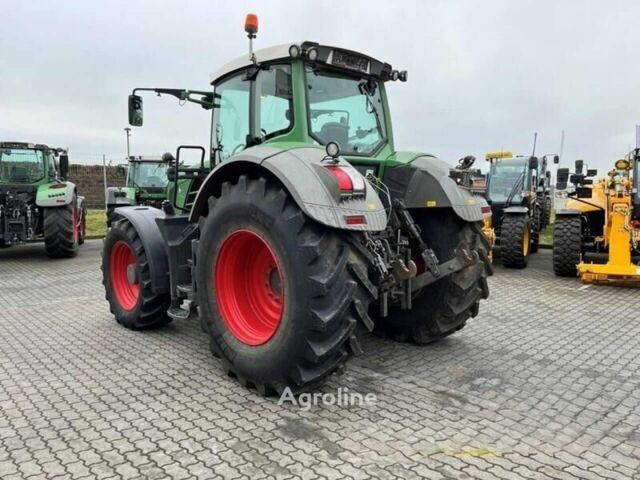 Фендт 828, объемом двигателя 0 л и пробегом 0 тыс. км за 54476 $, фото 7 на Automoto.ua
