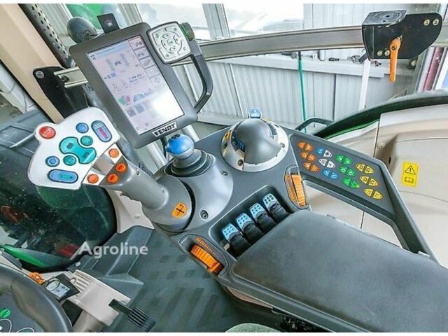 Фендт 828, об'ємом двигуна 0 л та пробігом 0 тис. км за 84695 $, фото 6 на Automoto.ua