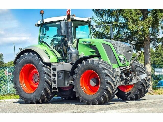 Фендт 828, об'ємом двигуна 0 л та пробігом 0 тис. км за 84695 $, фото 2 на Automoto.ua