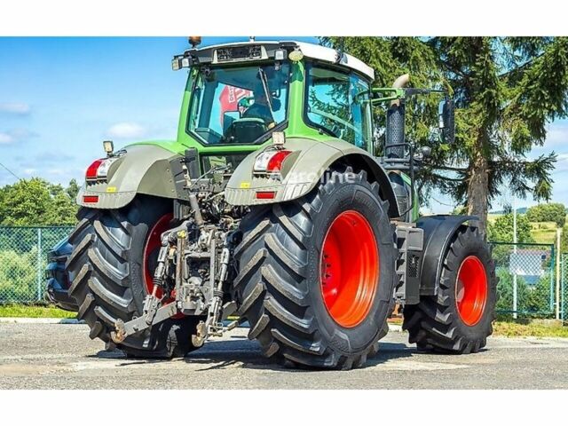 Фендт 828, об'ємом двигуна 0 л та пробігом 0 тис. км за 84695 $, фото 5 на Automoto.ua