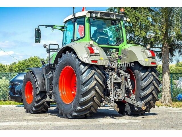 Фендт 828, об'ємом двигуна 0 л та пробігом 0 тис. км за 84695 $, фото 4 на Automoto.ua