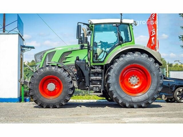 Фендт 828, об'ємом двигуна 0 л та пробігом 0 тис. км за 84695 $, фото 3 на Automoto.ua