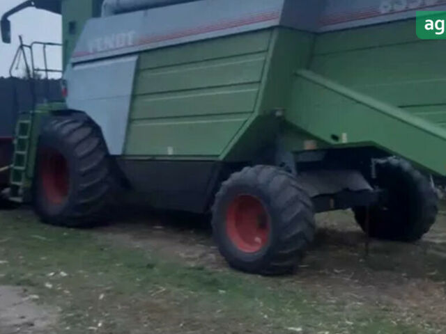 Фендт 8350, объемом двигателя 0 л и пробегом 0 тыс. км за 40000 $, фото 9 на Automoto.ua