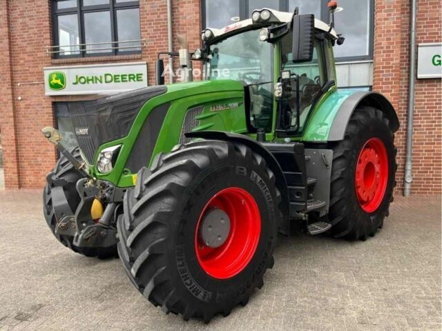 Фендт 930 Варио, объемом двигателя 0 л и пробегом 0 тыс. км за 127954 $, фото 2 на Automoto.ua