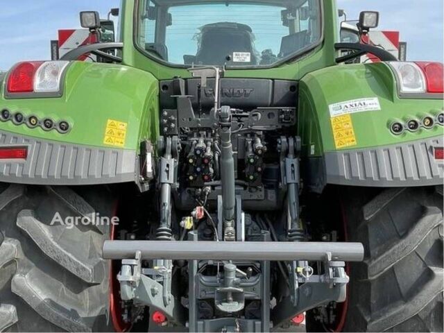 Фендт 930 Варио, объемом двигателя 0 л и пробегом 0 тыс. км за 229939 $, фото 2 на Automoto.ua