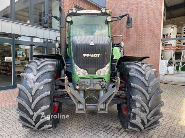 Зеленый Фендт 930 Варио, объемом двигателя 0 л и пробегом 0 тыс. км за 72877 $, фото 3 на Automoto.ua