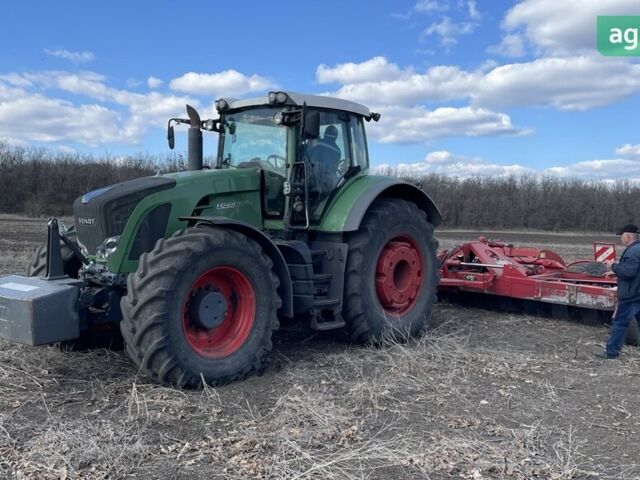 Фендт 936 Варіо, об'ємом двигуна 0 л та пробігом 0 тис. км за 63000 $, фото 7 на Automoto.ua