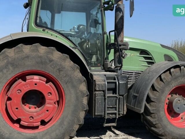 Фендт 936 Варіо, об'ємом двигуна 0 л та пробігом 0 тис. км за 63000 $, фото 4 на Automoto.ua