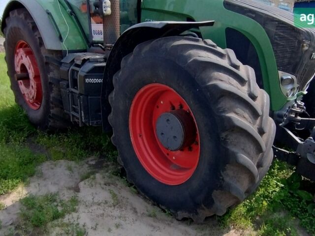 Фендт 936 Варио, объемом двигателя 0 л и пробегом 0 тыс. км за 33730 $, фото 1 на Automoto.ua