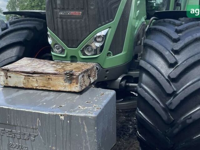 Фендт 936 Варіо, об'ємом двигуна 0 л та пробігом 0 тис. км за 100000 $, фото 7 на Automoto.ua