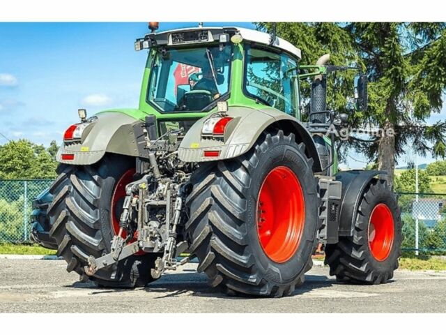 Фендт 936 Варіо, об'ємом двигуна 0 л та пробігом 0 тис. км за 122596 $, фото 3 на Automoto.ua