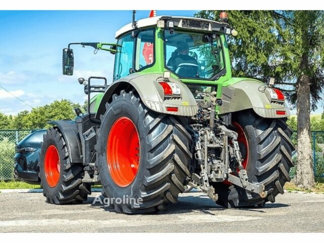 Фендт 936 Варіо, об'ємом двигуна 0 л та пробігом 0 тис. км за 122596 $, фото 4 на Automoto.ua