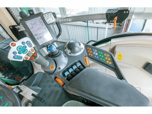 Фендт 936 Варіо, об'ємом двигуна 0 л та пробігом 0 тис. км за 122596 $, фото 7 на Automoto.ua