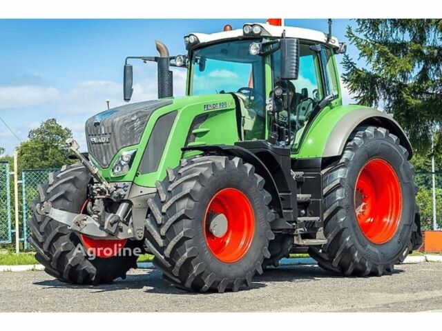 Фендт 936 Варіо, об'ємом двигуна 0 л та пробігом 0 тис. км за 122596 $, фото 2 на Automoto.ua