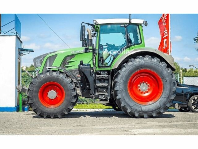 Фендт 936 Варіо, об'ємом двигуна 0 л та пробігом 0 тис. км за 122596 $, фото 5 на Automoto.ua