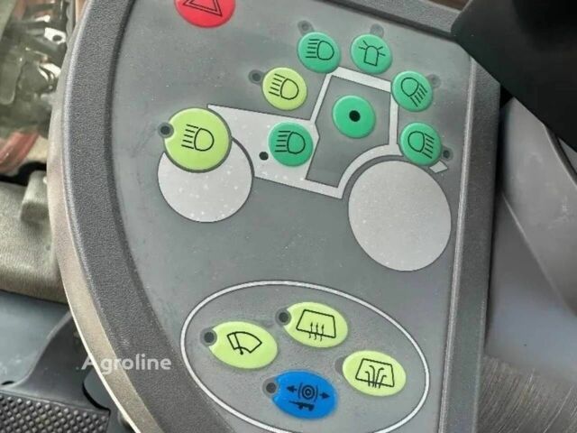 Зелений Фендт 936 Варіо, об'ємом двигуна 0 л та пробігом 0 тис. км за 71194 $, фото 11 на Automoto.ua