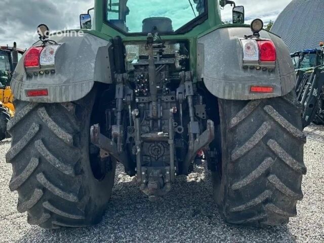 Зелений Фендт 936 Варіо, об'ємом двигуна 0 л та пробігом 0 тис. км за 71194 $, фото 5 на Automoto.ua