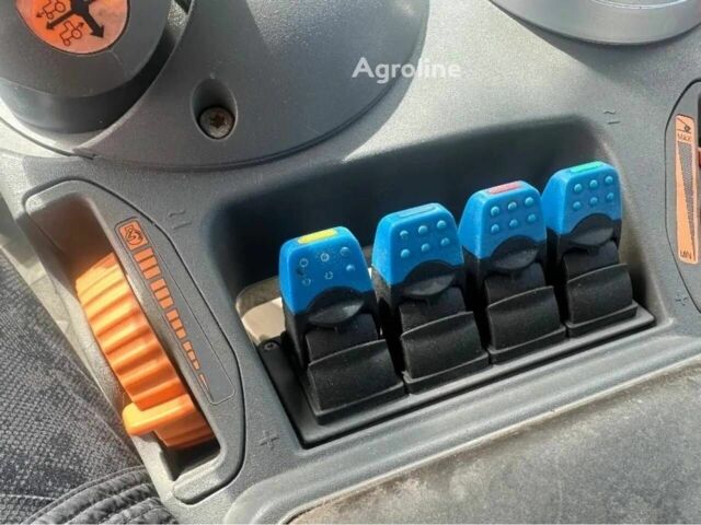 Зелений Фендт 936 Варіо, об'ємом двигуна 0 л та пробігом 0 тис. км за 71194 $, фото 14 на Automoto.ua