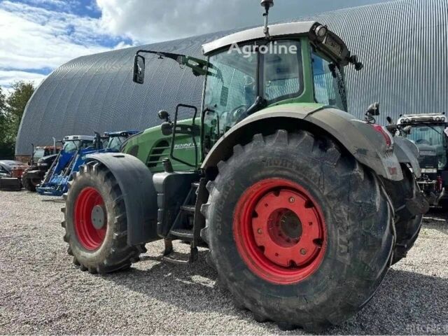 Зелений Фендт 936 Варіо, об'ємом двигуна 0 л та пробігом 0 тис. км за 71194 $, фото 2 на Automoto.ua