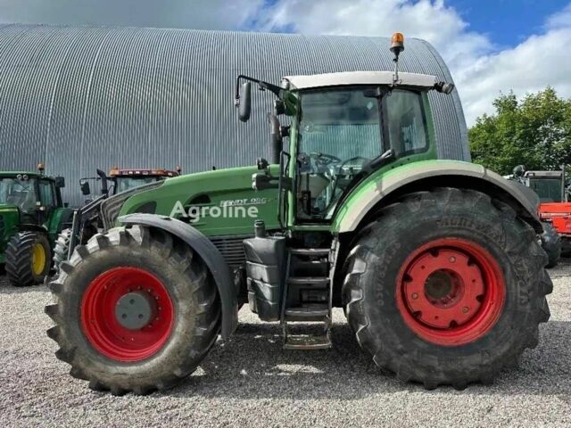 Зелений Фендт 936 Варіо, об'ємом двигуна 0 л та пробігом 0 тис. км за 71194 $, фото 3 на Automoto.ua