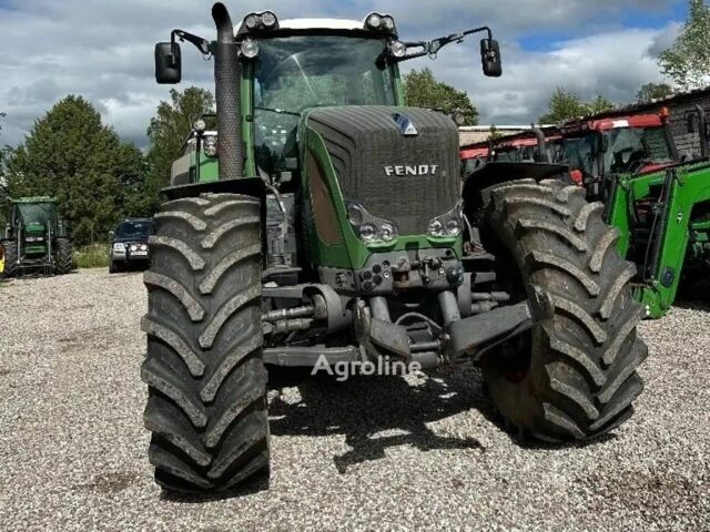 Зелений Фендт 936 Варіо, об'ємом двигуна 0 л та пробігом 0 тис. км за 71194 $, фото 8 на Automoto.ua