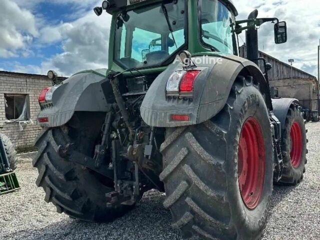 Зелений Фендт 936 Варіо, об'ємом двигуна 0 л та пробігом 0 тис. км за 71194 $, фото 6 на Automoto.ua