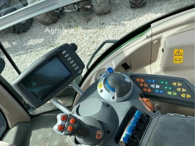 Зелений Фендт 936 Варіо, об'ємом двигуна 0 л та пробігом 0 тис. км за 71194 $, фото 12 на Automoto.ua