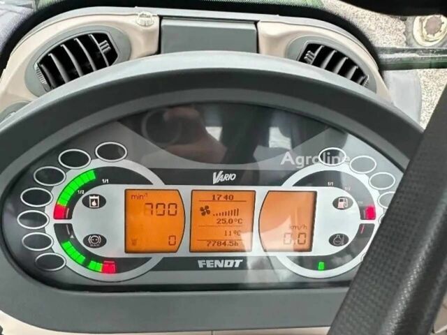 Зелений Фендт 936 Варіо, об'ємом двигуна 0 л та пробігом 0 тис. км за 71194 $, фото 15 на Automoto.ua