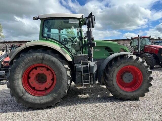 Зелений Фендт 936 Варіо, об'ємом двигуна 0 л та пробігом 0 тис. км за 71194 $, фото 9 на Automoto.ua