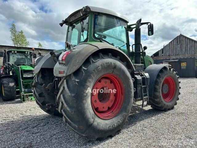 Зелений Фендт 936 Варіо, об'ємом двигуна 0 л та пробігом 0 тис. км за 71194 $, фото 10 на Automoto.ua