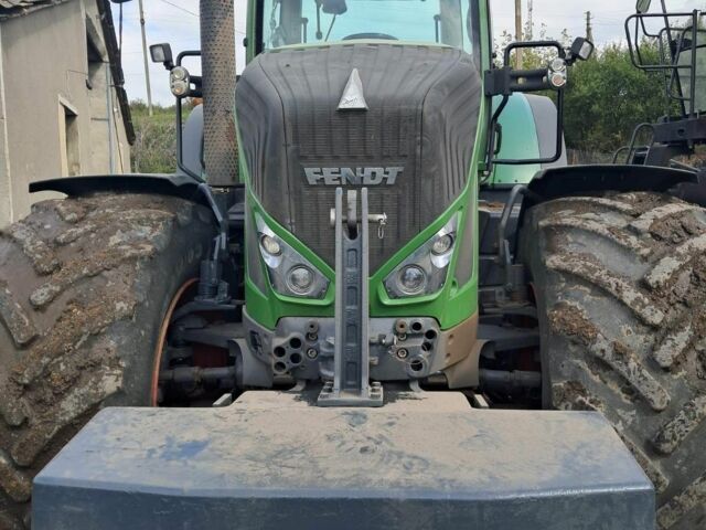 Зеленый Фендт 936 Варио, объемом двигателя 0 л и пробегом 17 тыс. км за 2825 $, фото 1 на Automoto.ua