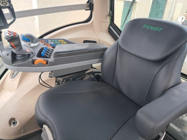 Зеленый Фендт 936 Варио, объемом двигателя 0 л и пробегом 17 тыс. км за 2825 $, фото 7 на Automoto.ua