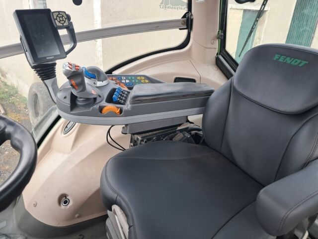 Зеленый Фендт 936 Варио, объемом двигателя 0 л и пробегом 17 тыс. км за 2825 $, фото 5 на Automoto.ua