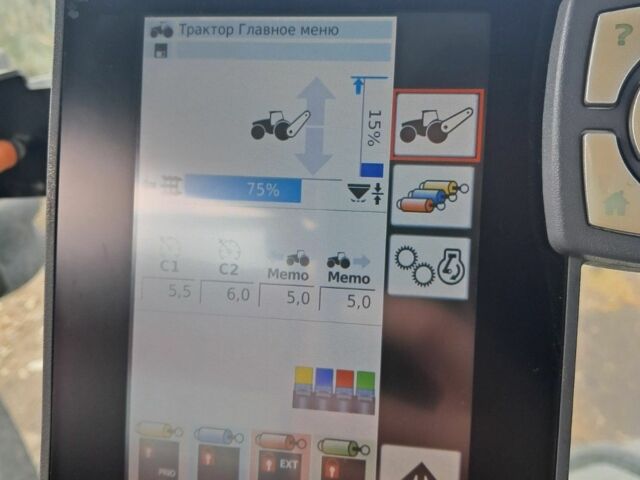 Зеленый Фендт 936 Варио, объемом двигателя 0 л и пробегом 17 тыс. км за 2825 $, фото 4 на Automoto.ua